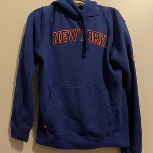 nike new york knicks hoodie